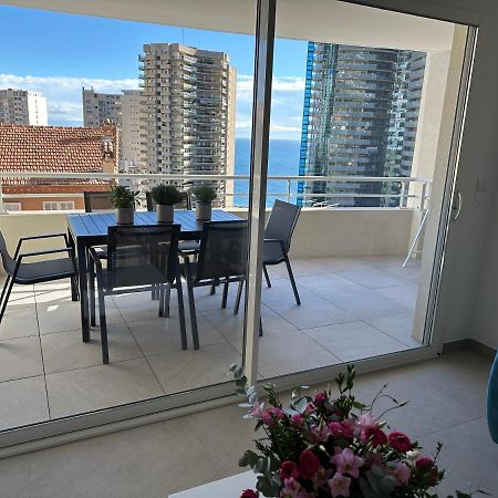 Victoria Palace- L'Appartement Avec Vue Mer Et A Proximite De Monaco Beausoleil Buitenkant foto