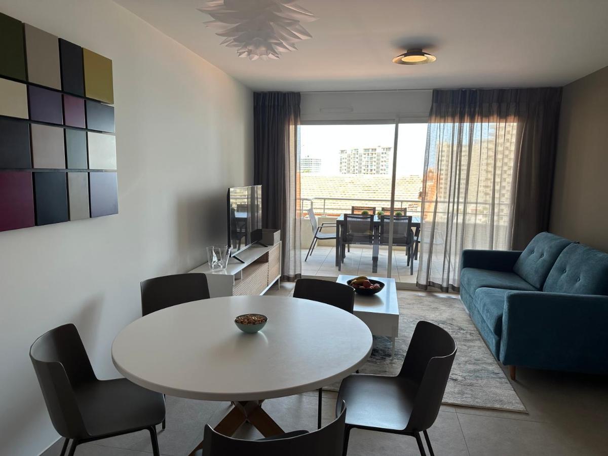 Victoria Palace- L'Appartement Avec Vue Mer Et A Proximite De Monaco Beausoleil Buitenkant foto